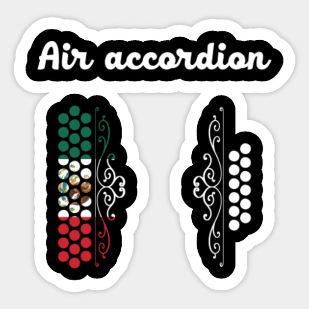 Download Air Accordion Shirt Mexico Style - Air Accordion Mexico ...