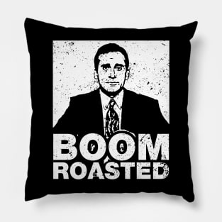 Michael scott - Boom roasted Pillow