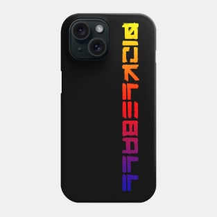 Pickleball Phone Case