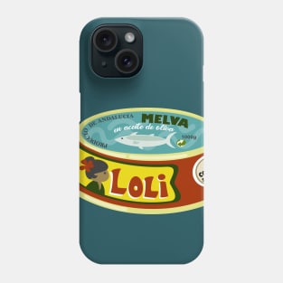 A Can Of Tuna Phone Case