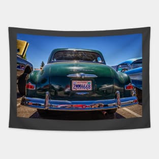 1950 Plymouth Deluxe 2 Door Sedan Tapestry