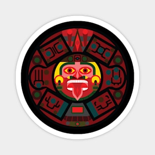 Aztec Charouche Magnet