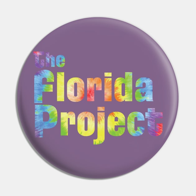 The Florida Project Pin by mainstvibes