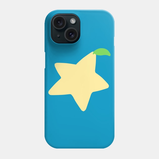 Paopu Fruit Phone Case by escaramaridesigns