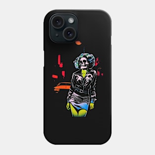 Ballad of a Dead Prostitute Phone Case