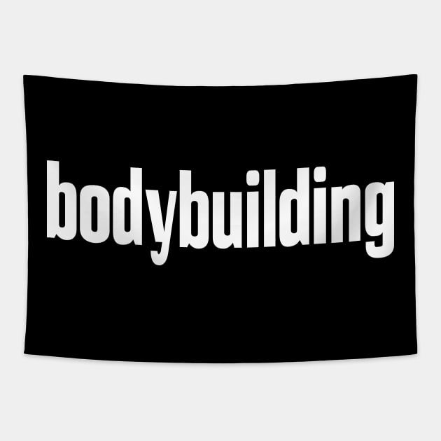 Bodybuilding Tapestry by ProjectX23Red