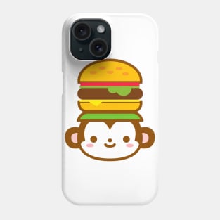 Burger boy! Phone Case