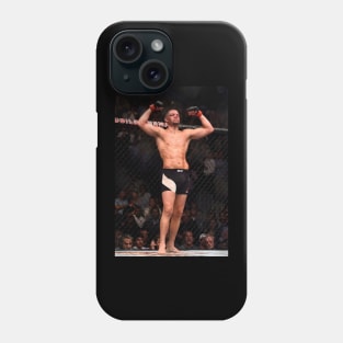 Nate 'Stockton Slugger' Diaz Phone Case