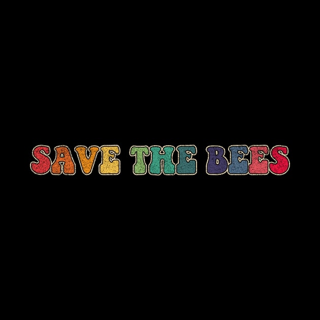 Save the bees by LemonBox