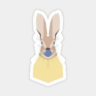 Rabbit 7 Magnet