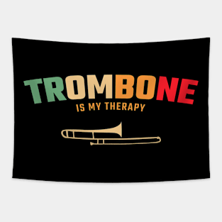 trombone Tapestry