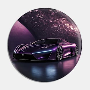 Concept Car 12 Pin