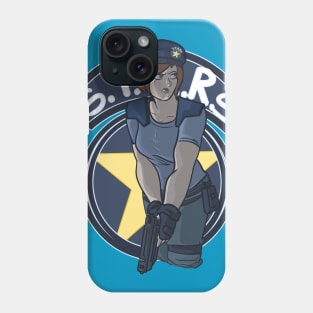 jill valentine Phone Case