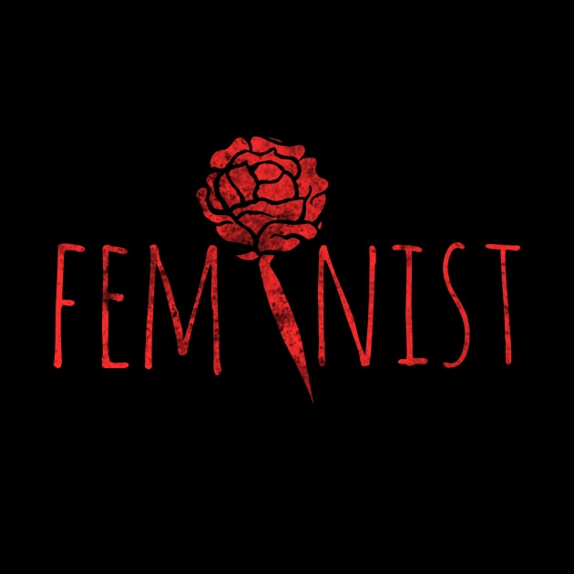 Feminist by bubbsnugg