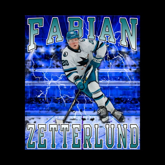 Fabian Zetterlund by Gojes Art