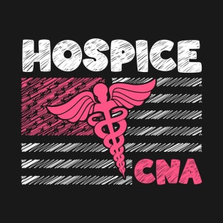 CNA Life Certified Nursing Assistant CNA T-Shirt