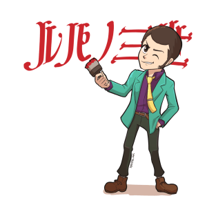 Lupin - Lupin III T-Shirt