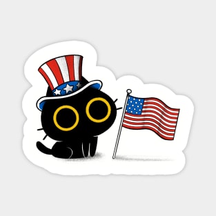 Americat Magnet