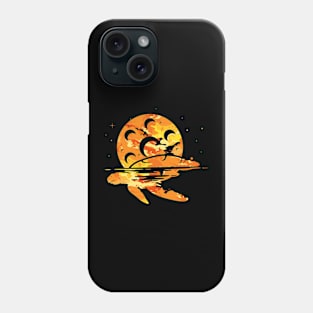 sea turtle Phone Case