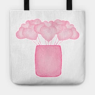 Vase Love Tote