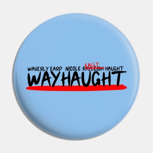 Wayhaught Pin