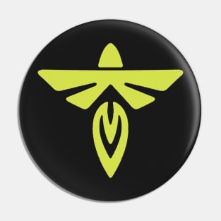 Firefly Aerospace Logo Pin