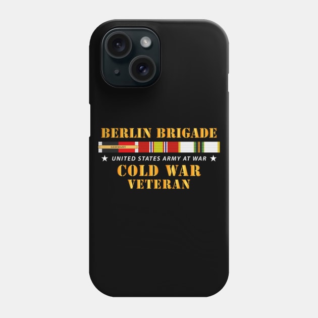 Berlin Bde w OCCUPY COLD SVC  BAR X 300 Phone Case by twix123844