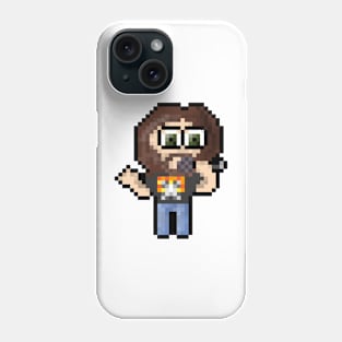 ryouba pixel art Phone Case