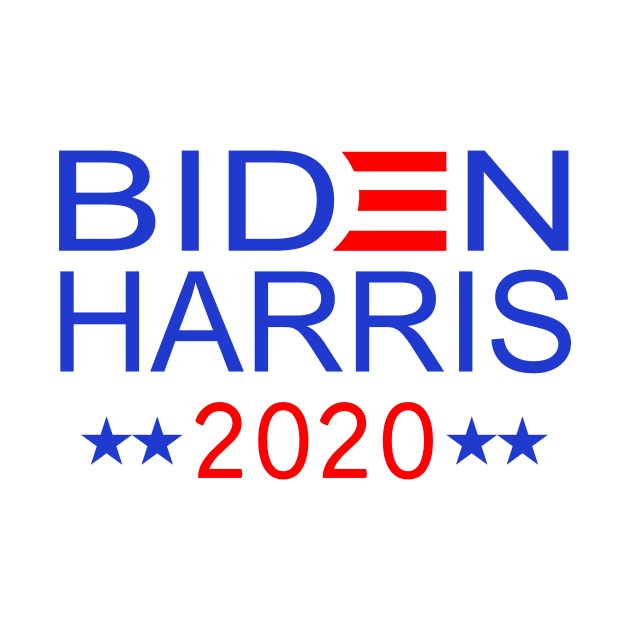 Biden Harris by makram