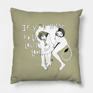 love Pillow