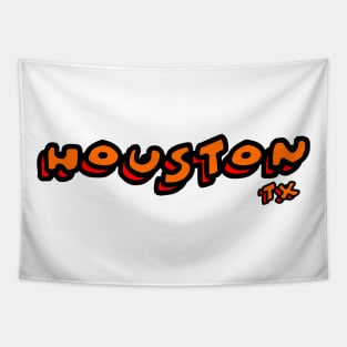 Houston Tapestry