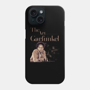 The Art Garfunkel Phone Case