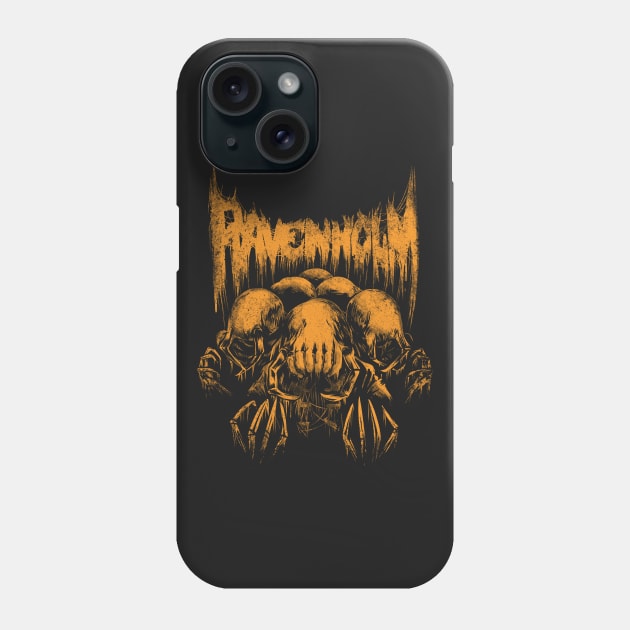 Ravenholm Phone Case by Fishmas