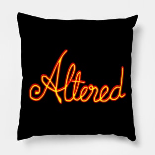 altered Pillow