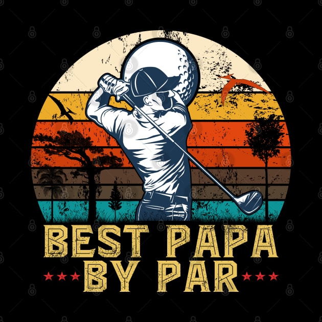 Best Papa by Par - Golf by golf365