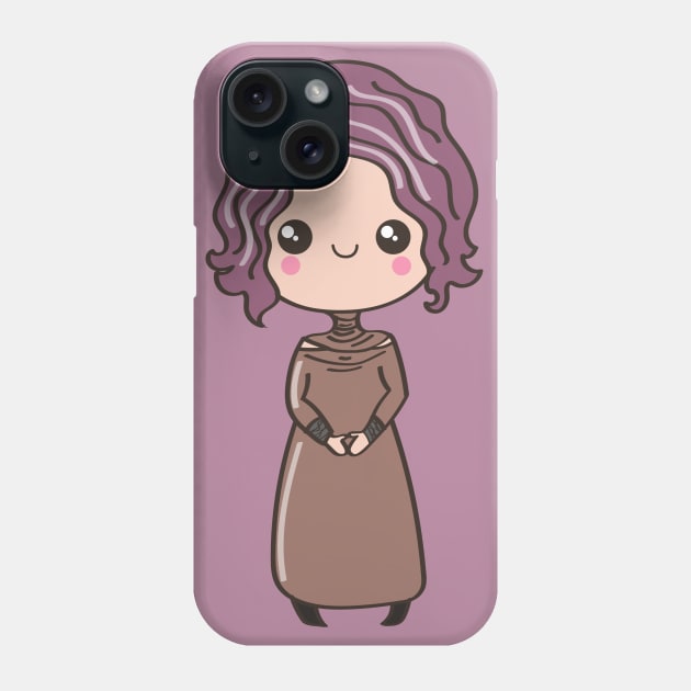 Galactic Admiral Phone Case by fashionsforfans