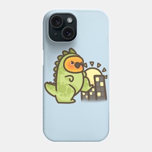 Sun-zilla Phone Case