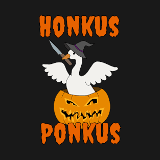 Halloween Goose T-Shirt