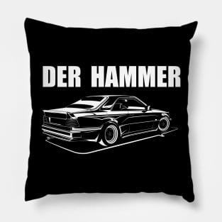 Hammer Time Pillow