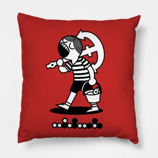 Anchor boy Pillow