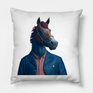 The Best Collection of Bojack Horseman Pillow