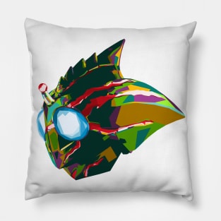 Alpha Predator Pillow