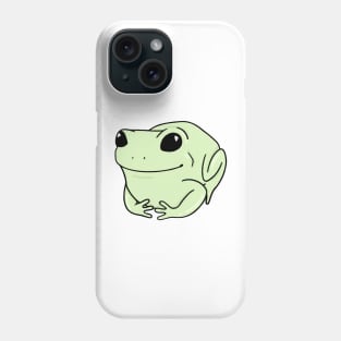 Cute Frog Phone Case