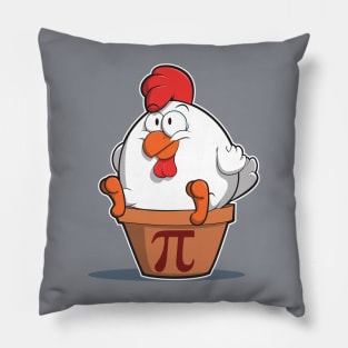 CHICKEN POT PI Pillow