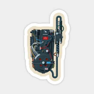 Proton Pack Magnet