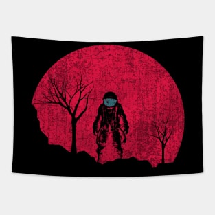 New Planet Tapestry