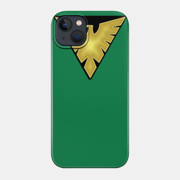 The Phoenix - X Men - Phone Case