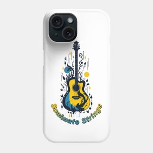 Soulmate Strings Phone Case