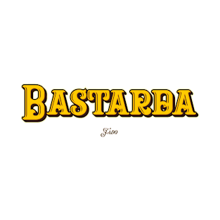 Bastarda Promitat eterno T-Shirt