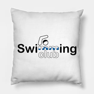 Swimming sport club Pillow